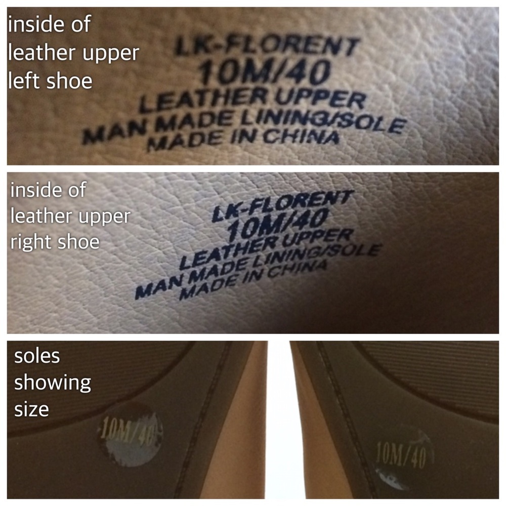 ❌ SOLD ❌ Lucky Brand Florent slides sandals - Picture 7 of 8